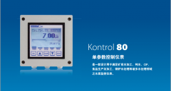  Kontrol 80系列單參數(shù)儀表